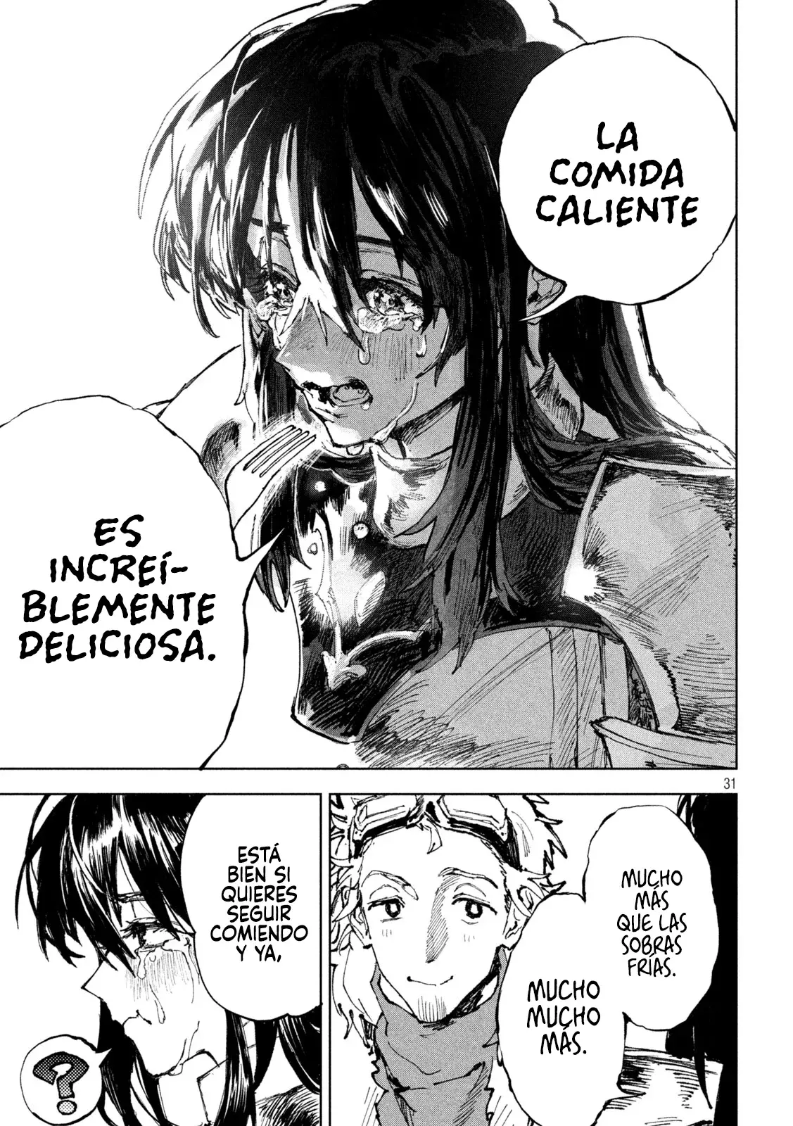 Dragon no I de Oyasumi capítulo 2 página 30