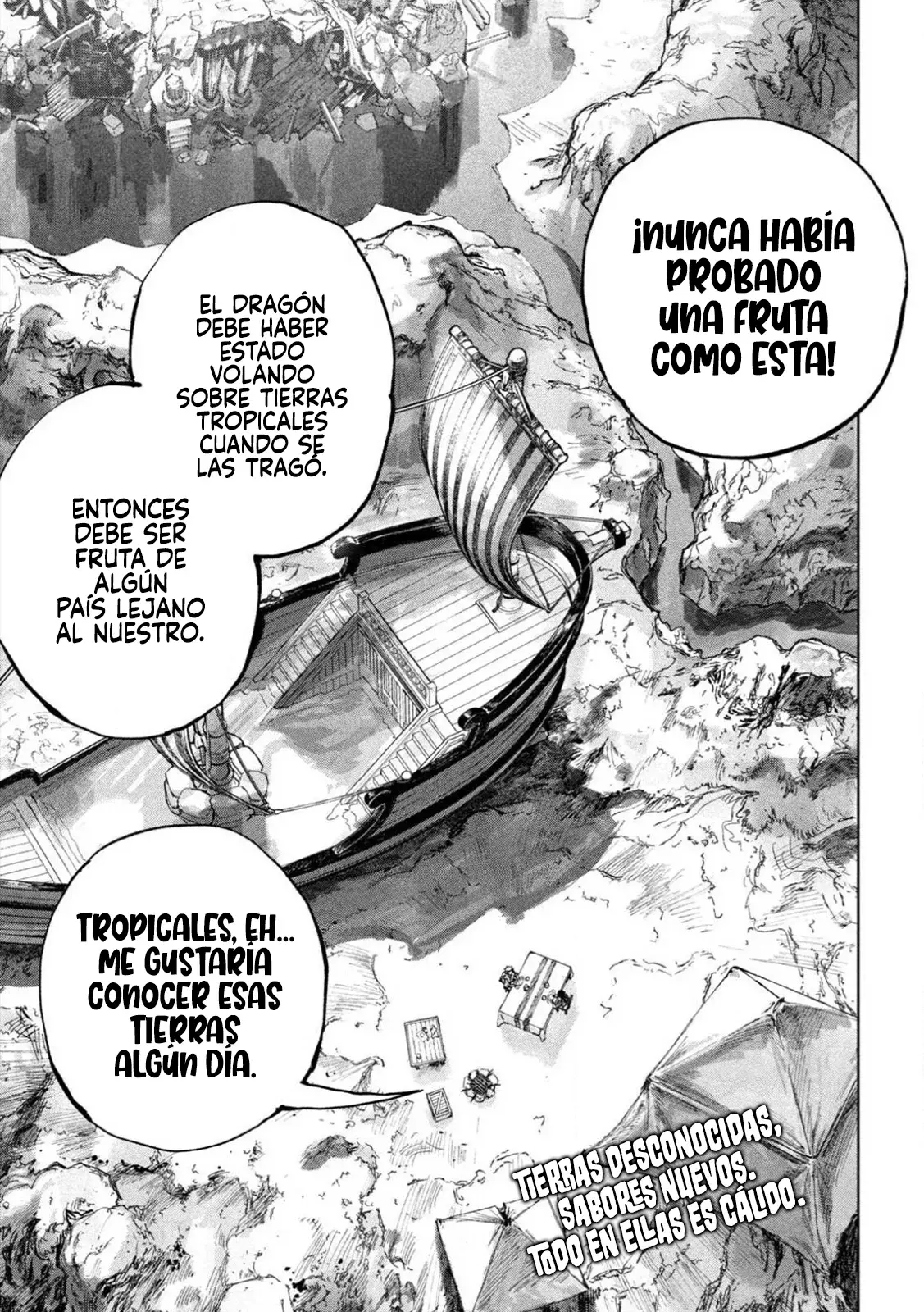 Dragon no I de Oyasumi capítulo 2 página 32