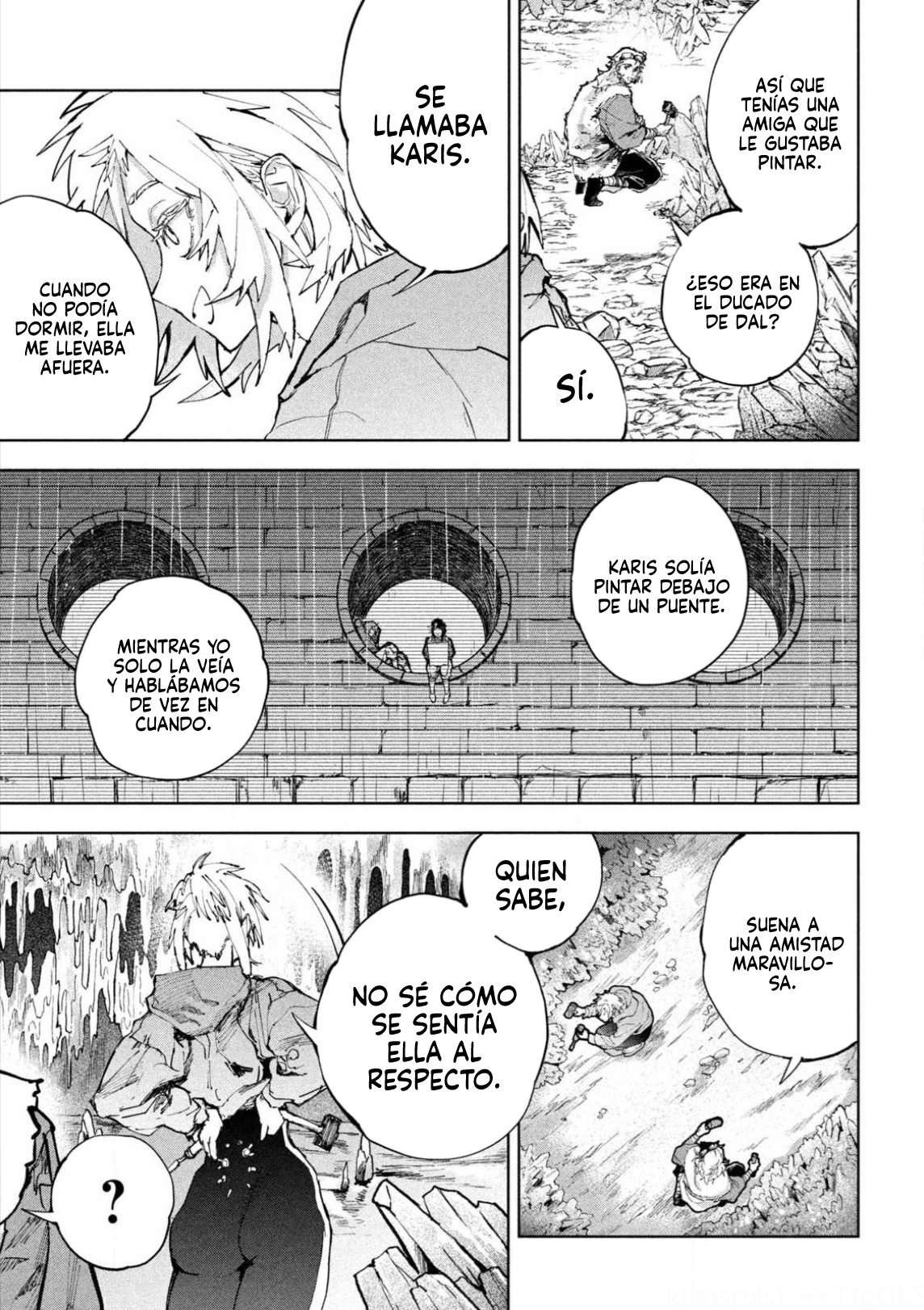 Dragon no I de Oyasumi capítulo 20 página 15