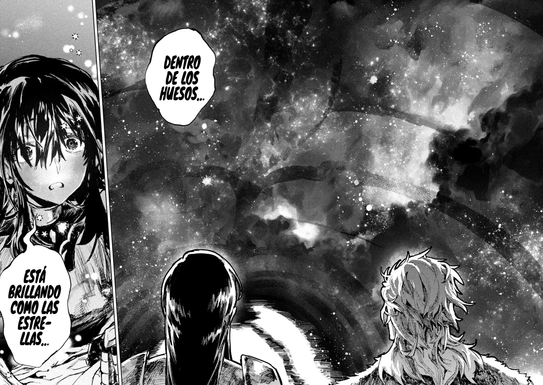 Dragon no I de Oyasumi capítulo 3 página 27