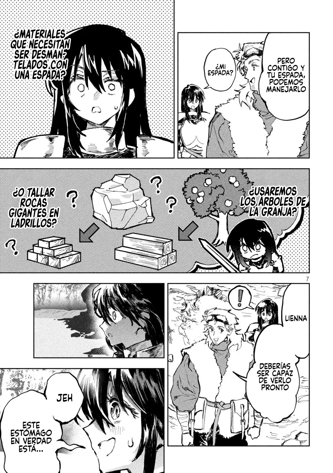 Dragon no I de Oyasumi capítulo 3 página 9