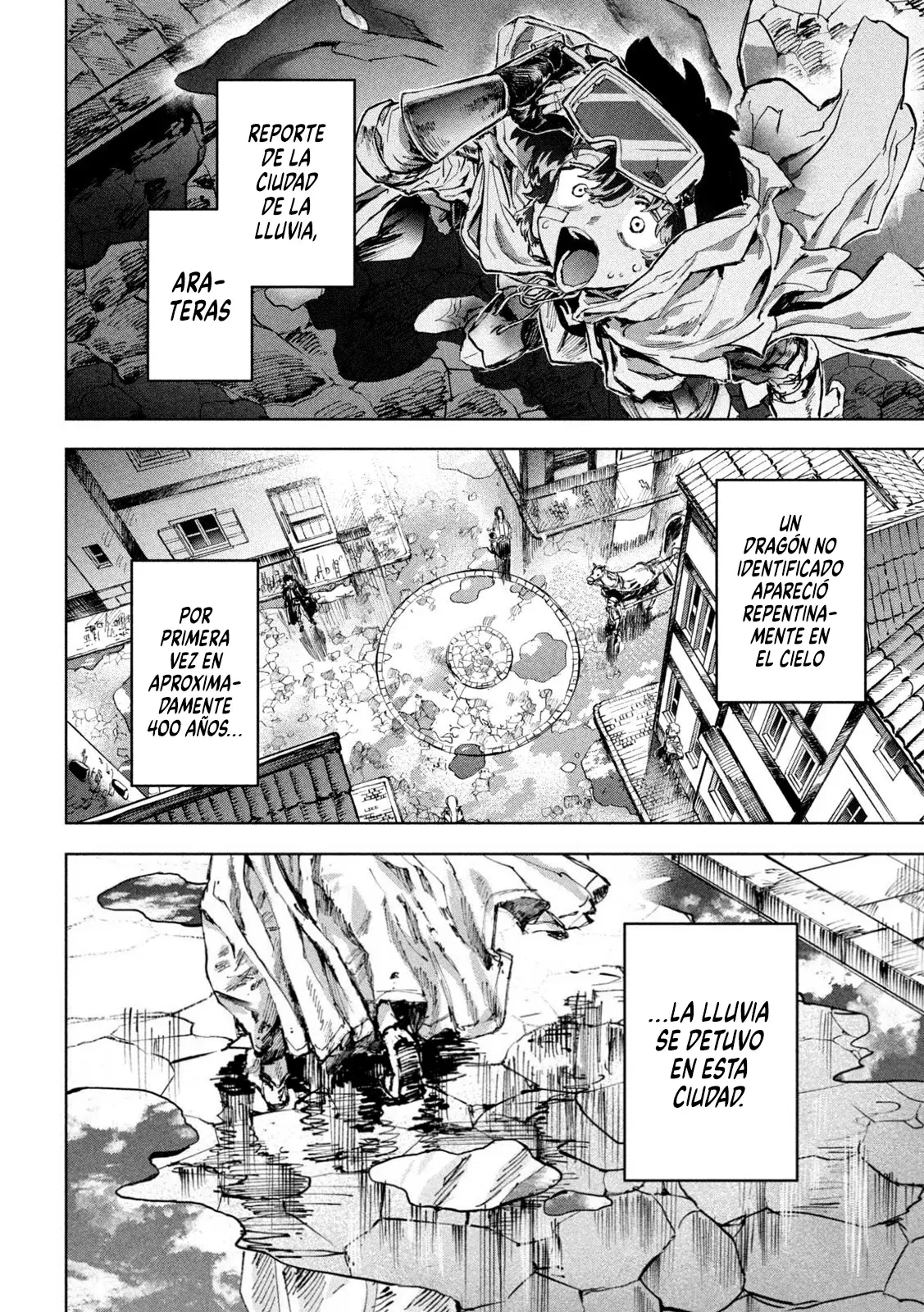 Dragon no I de Oyasumi capítulo 4 página 34