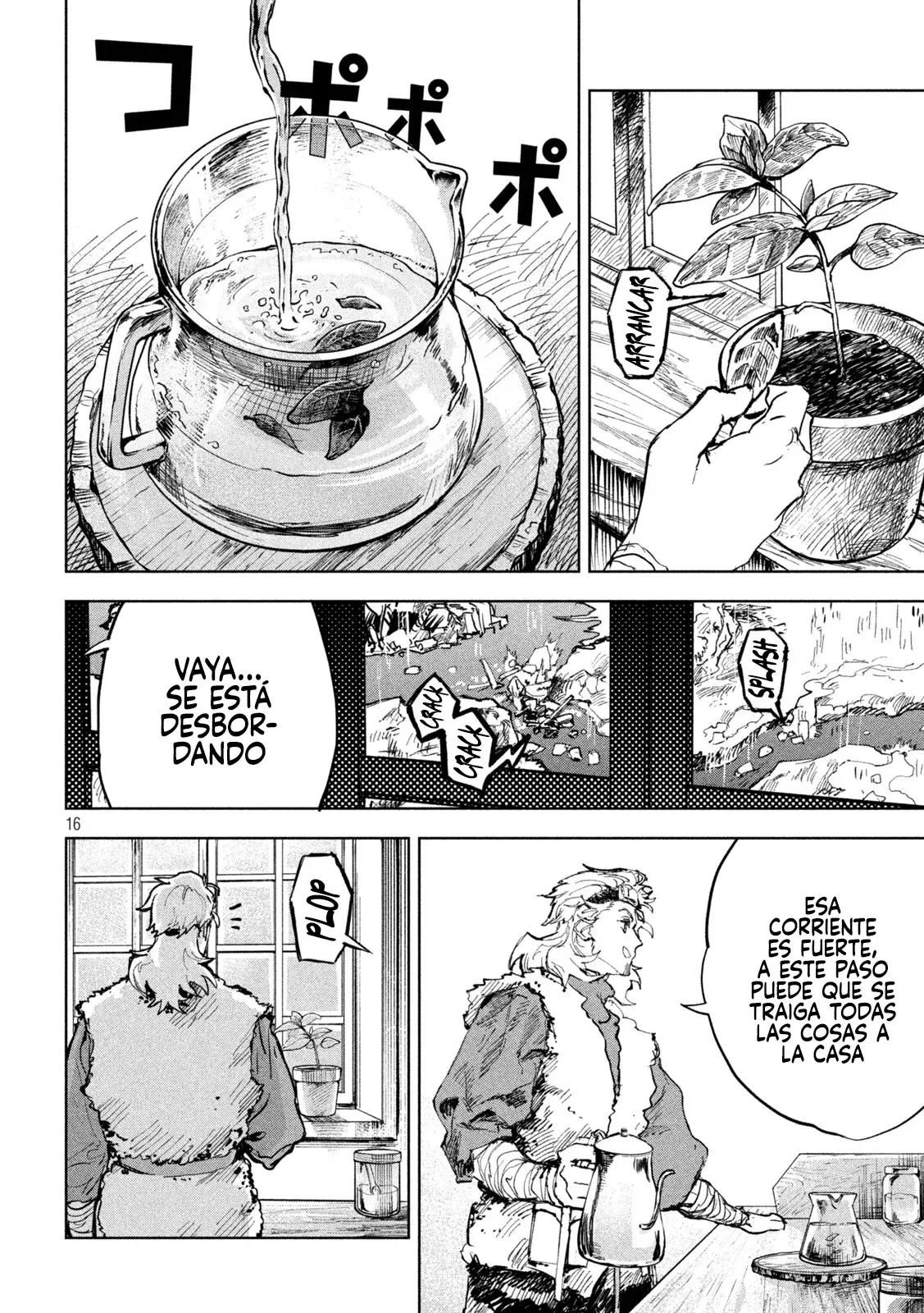 Dragon no I de Oyasumi capítulo 5 página 18