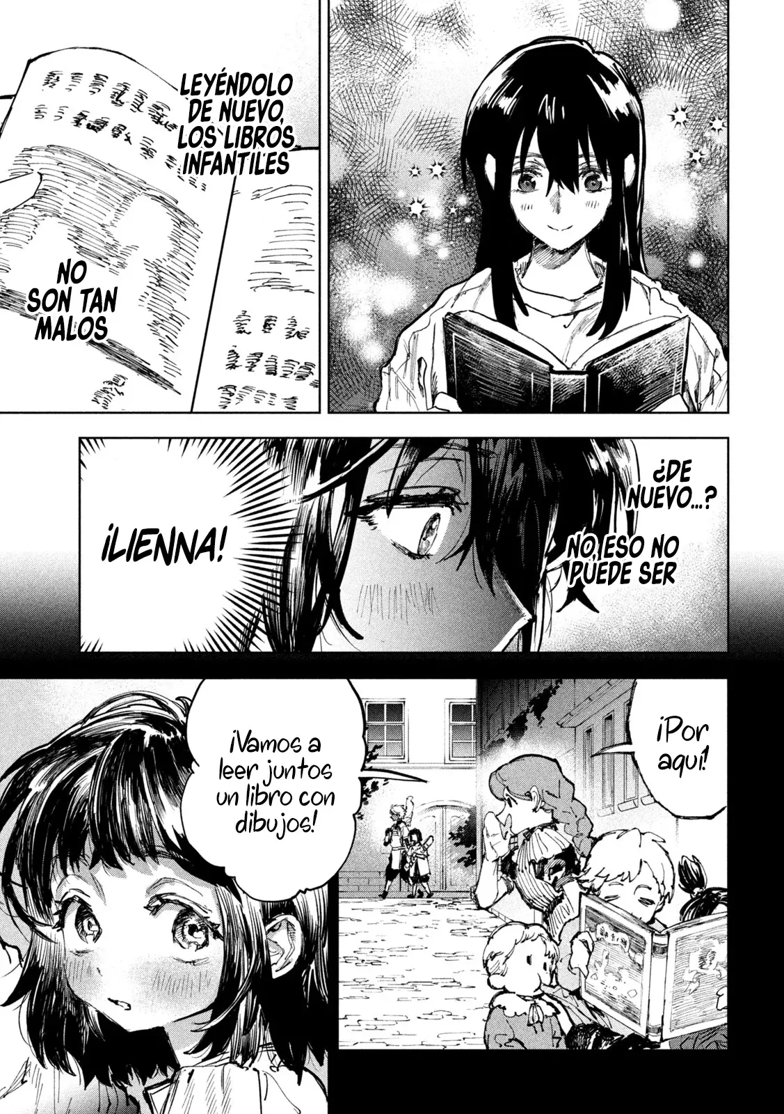 Dragon no I de Oyasumi capítulo 5 página 21