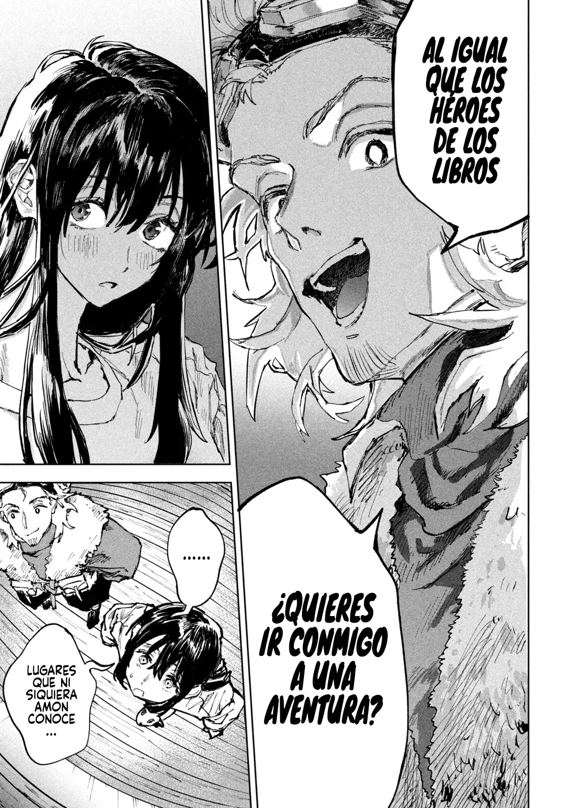 Dragon no I de Oyasumi capítulo 5 página 30