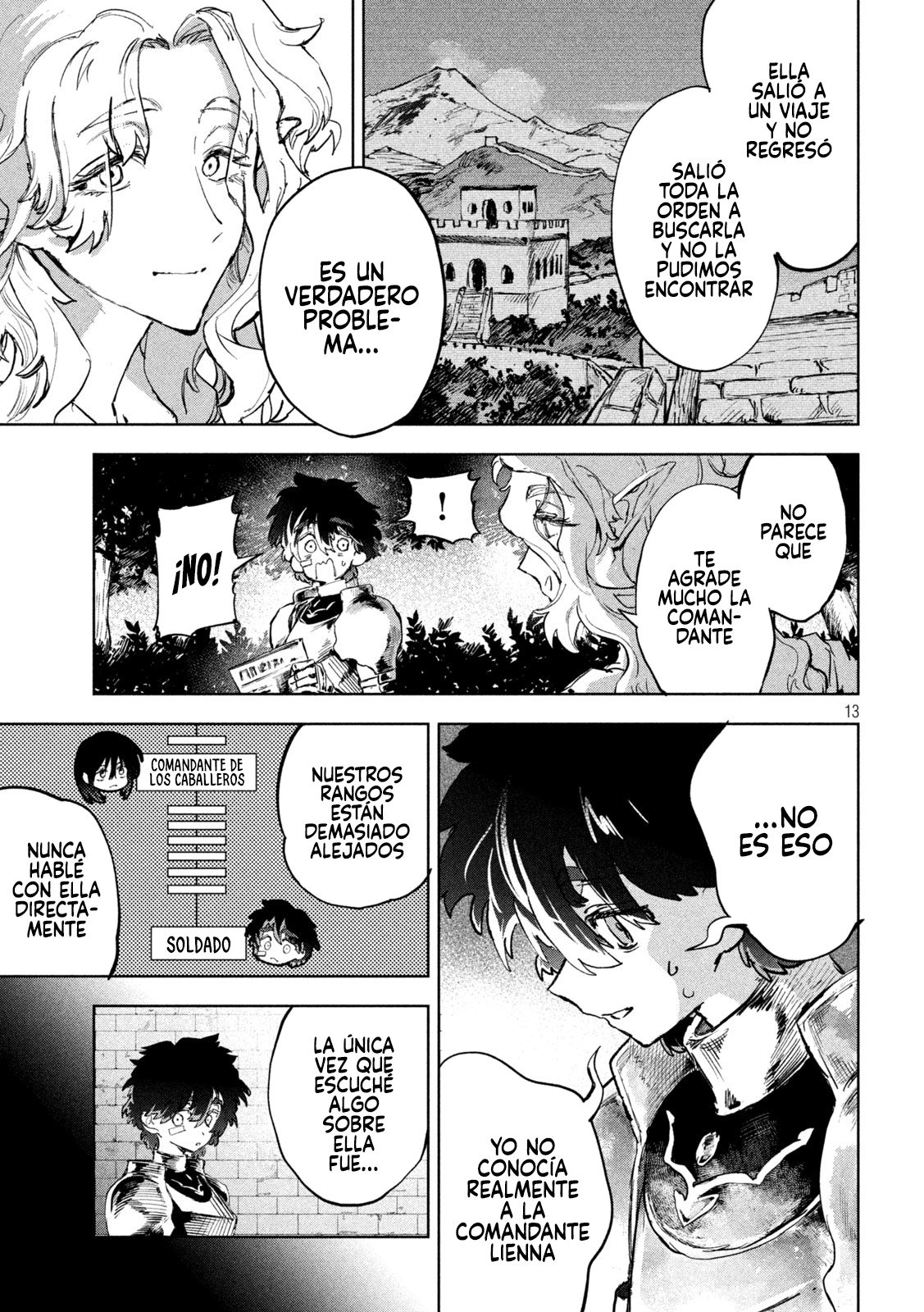Dragon no I de Oyasumi capítulo 6 página 16