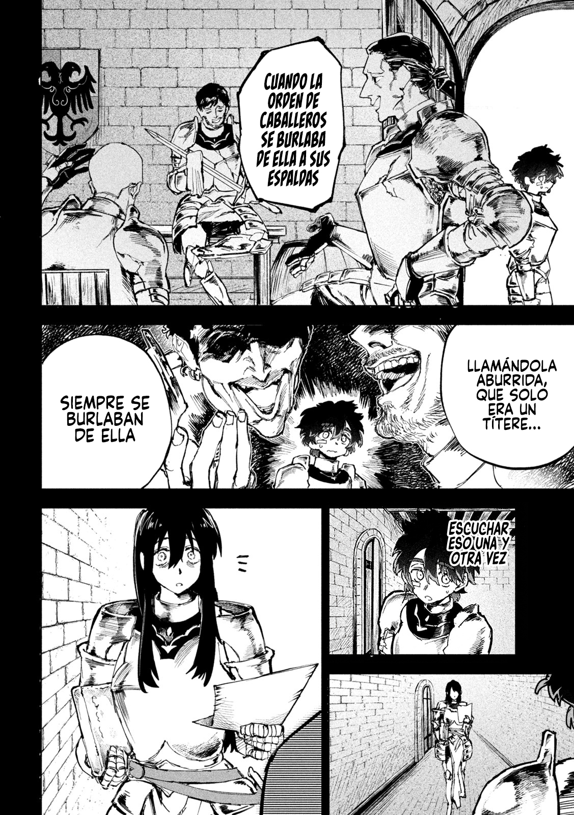 Dragon no I de Oyasumi capítulo 6 página 17