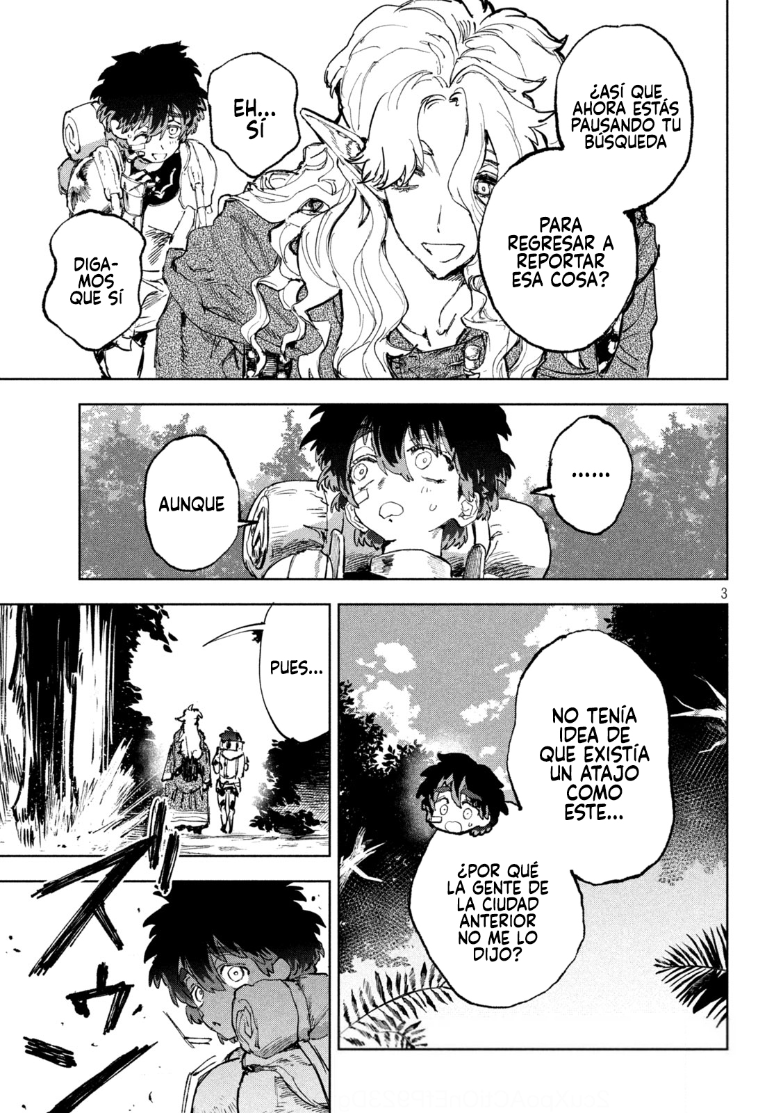 Dragon no I de Oyasumi capítulo 6 página 6