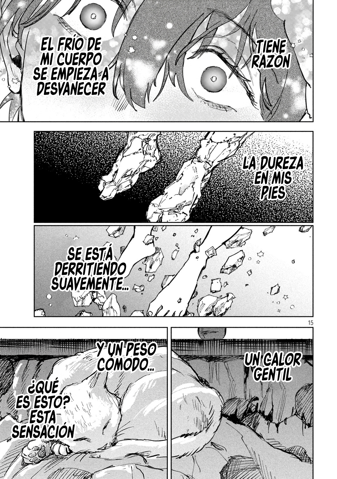 Dragon no I de Oyasumi capítulo 7 página 17