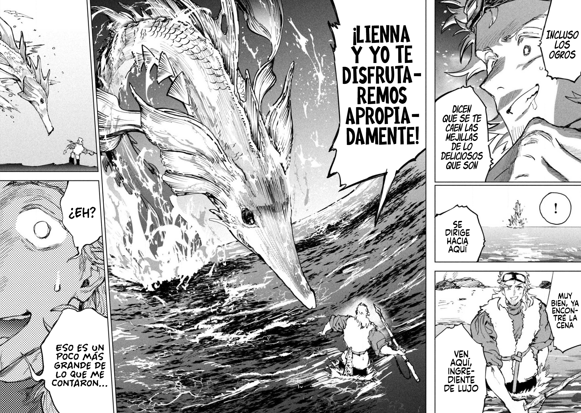 Dragon no I de Oyasumi capítulo 7 página 22