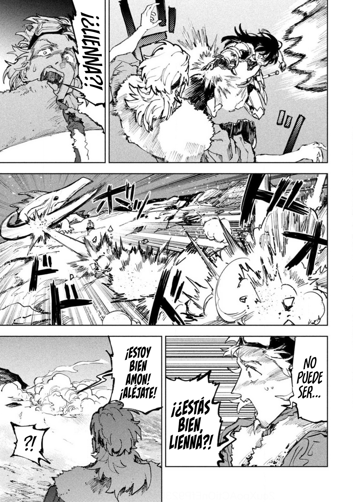 Dragon no I de Oyasumi capítulo 8 página 14