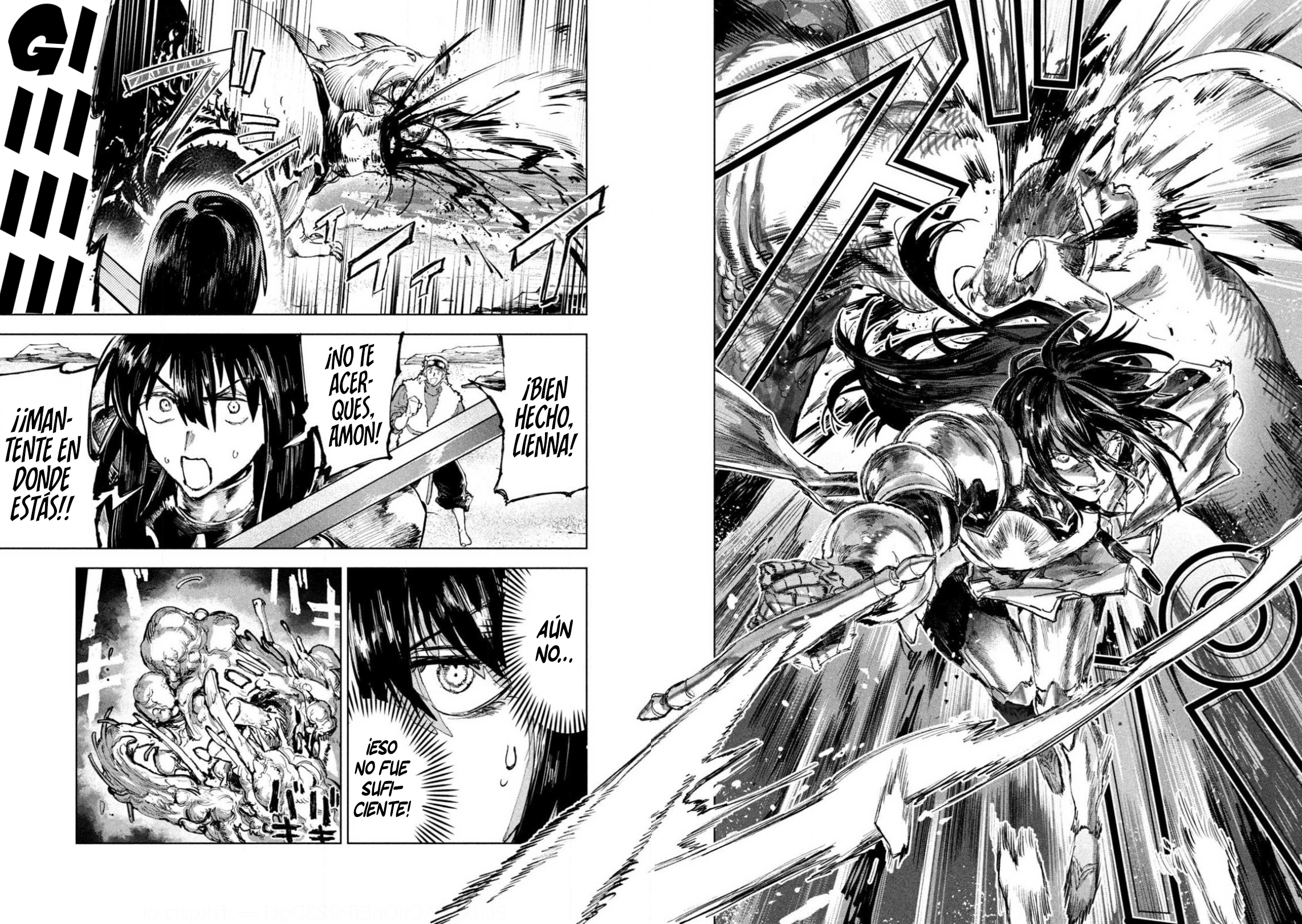 Dragon no I de Oyasumi capítulo 8 página 17