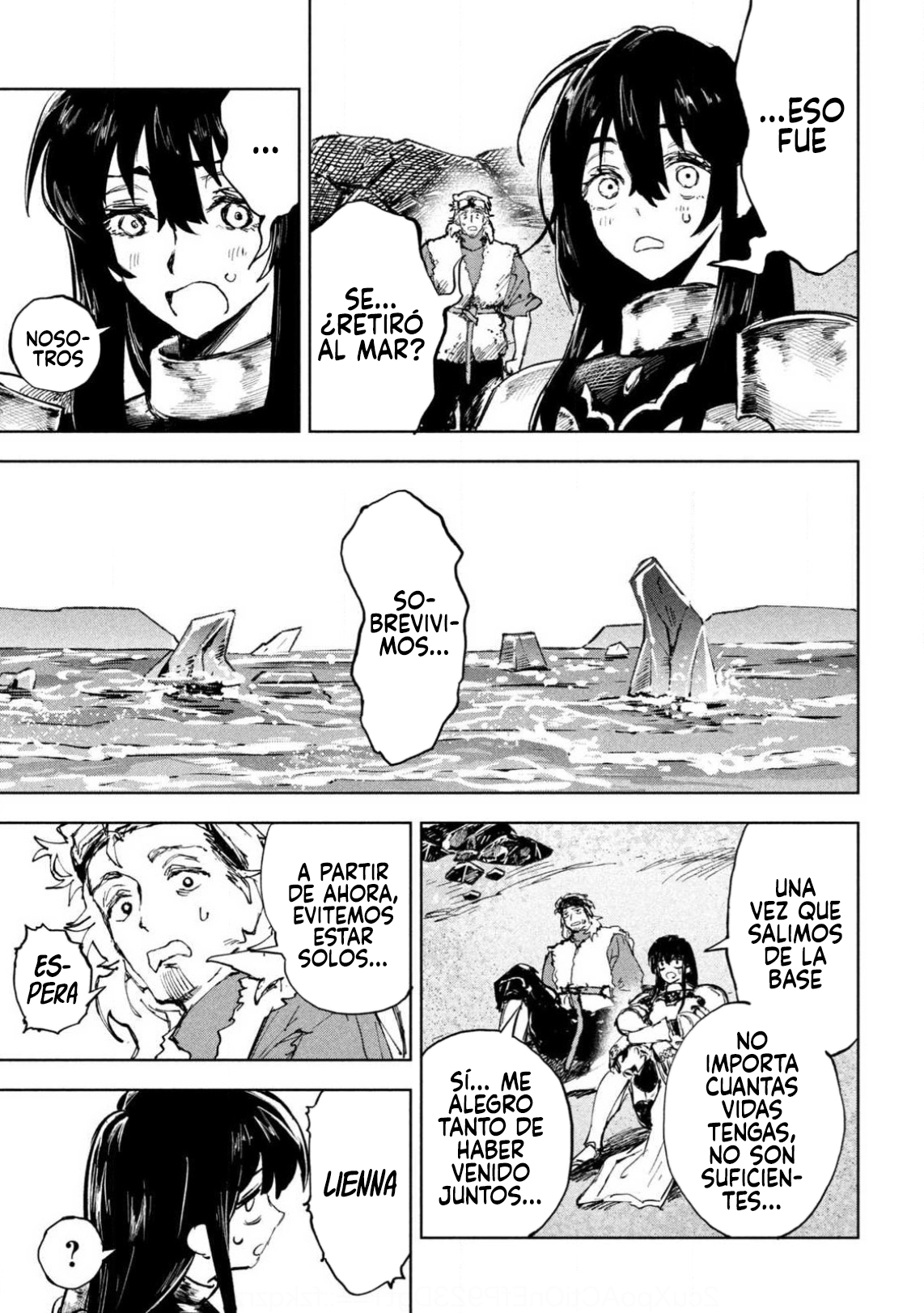 Dragon no I de Oyasumi capítulo 8 página 19