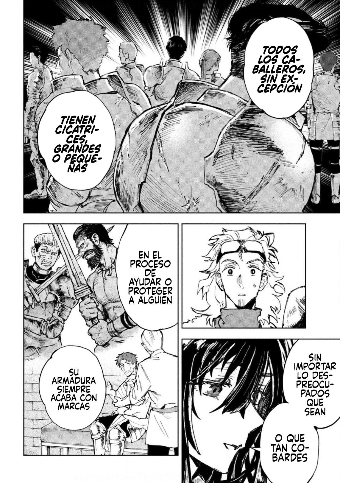 Dragon no I de Oyasumi capítulo 8 página 22