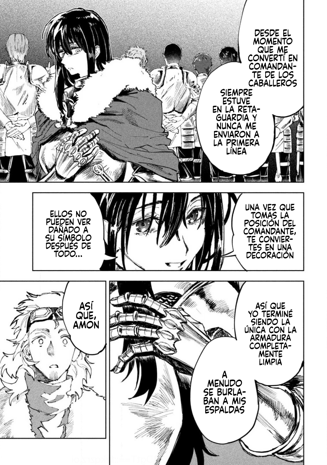 Dragon no I de Oyasumi capítulo 8 página 23