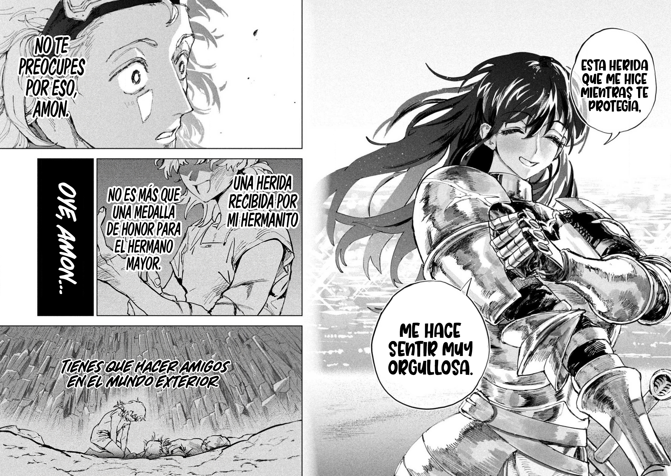Dragon no I de Oyasumi capítulo 8 página 24