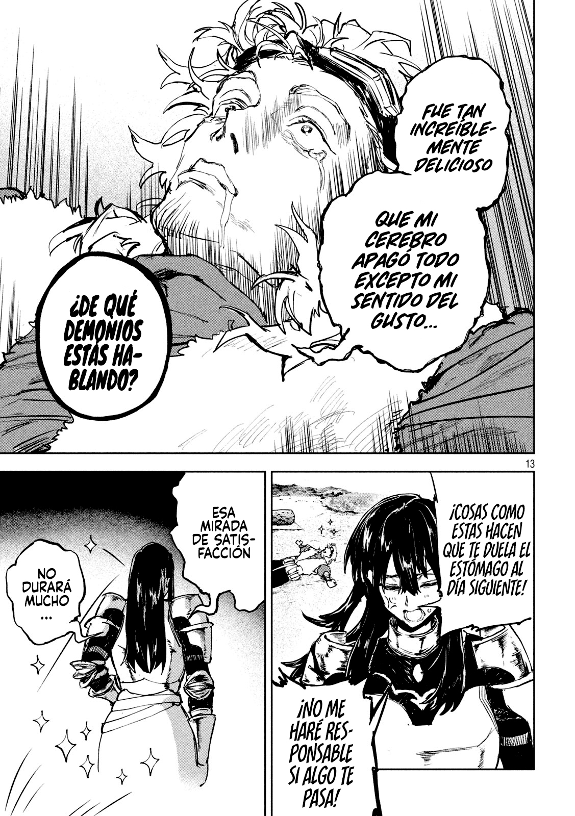 Dragon no I de Oyasumi capítulo 9 página 16