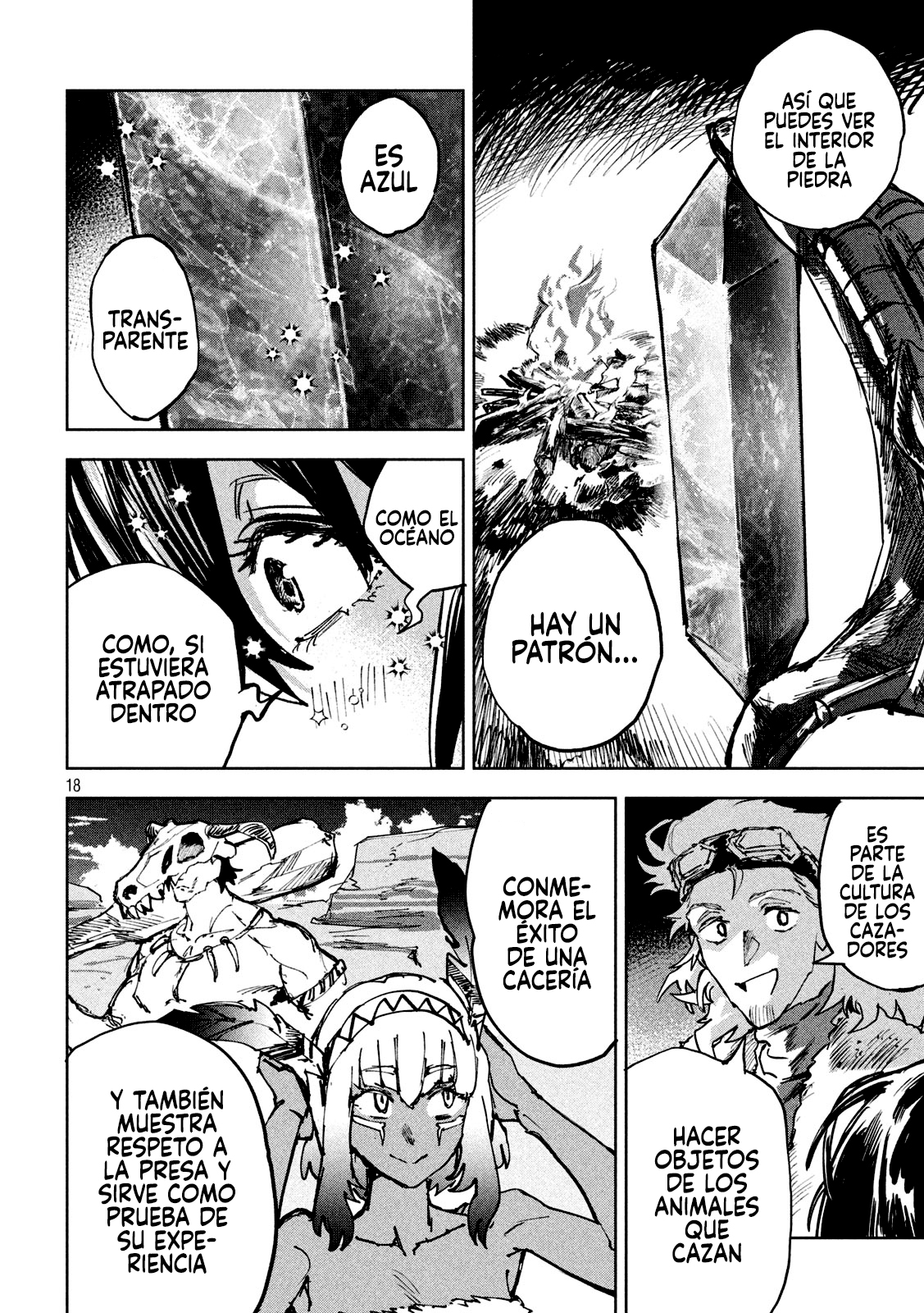 Dragon no I de Oyasumi capítulo 9 página 21