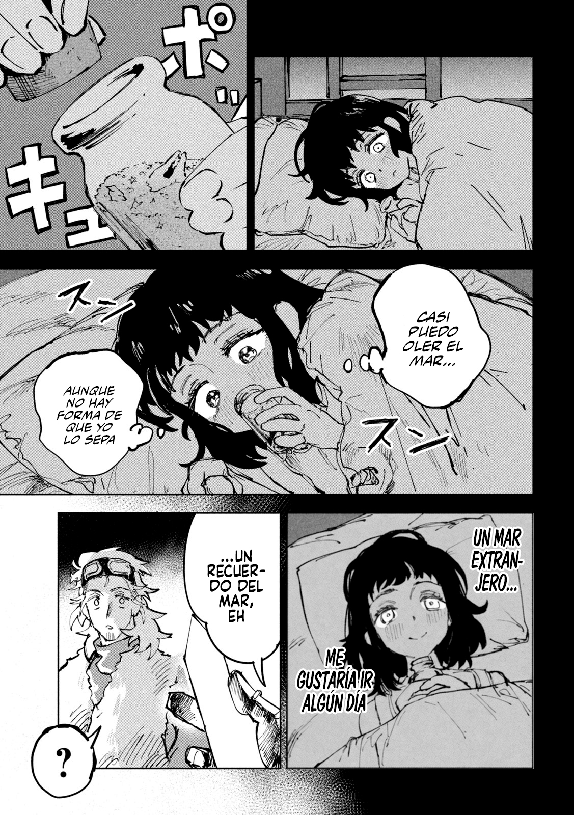 Dragon no I de Oyasumi capítulo 9 página 24
