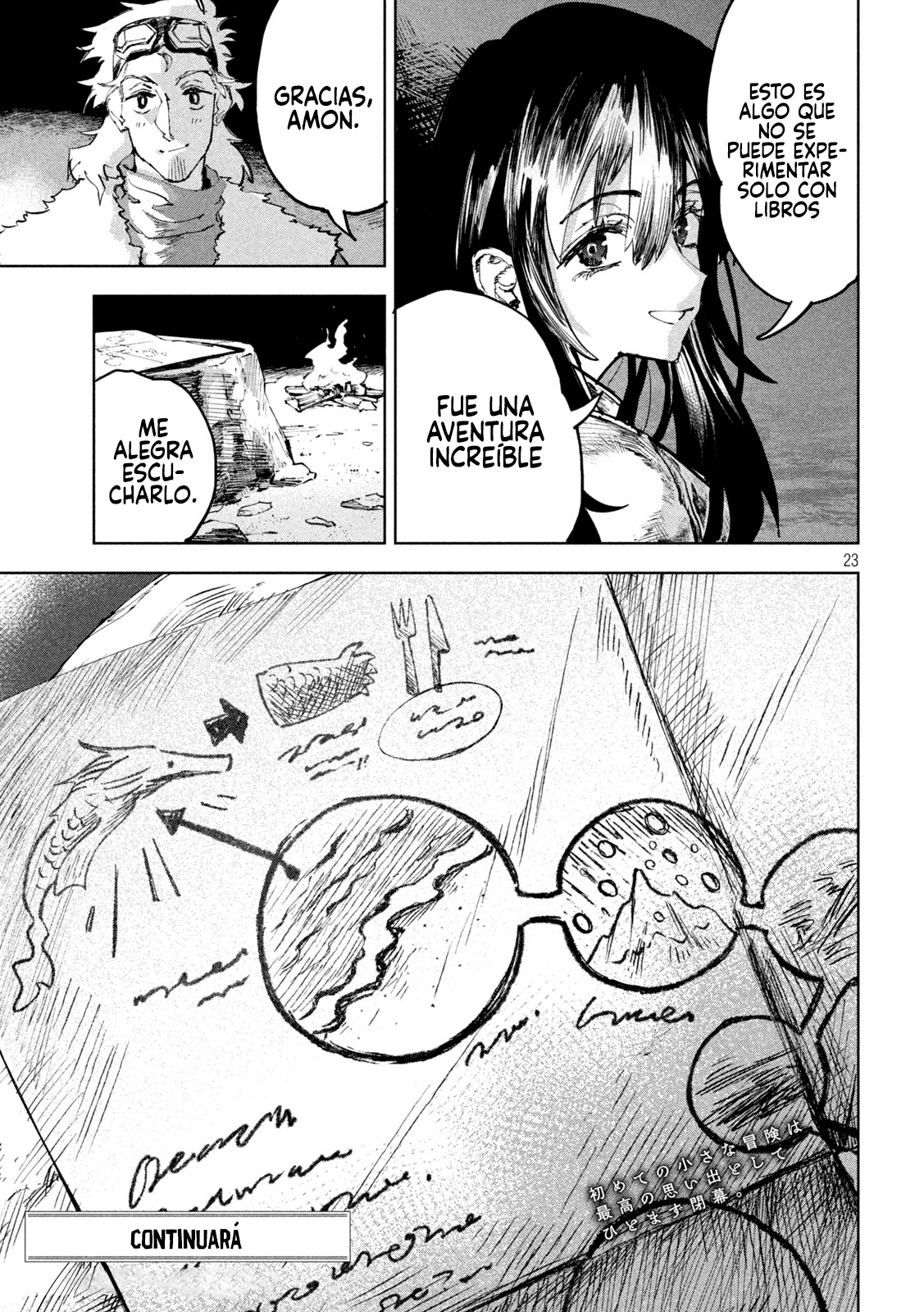 Dragon no I de Oyasumi capítulo 9 página 26
