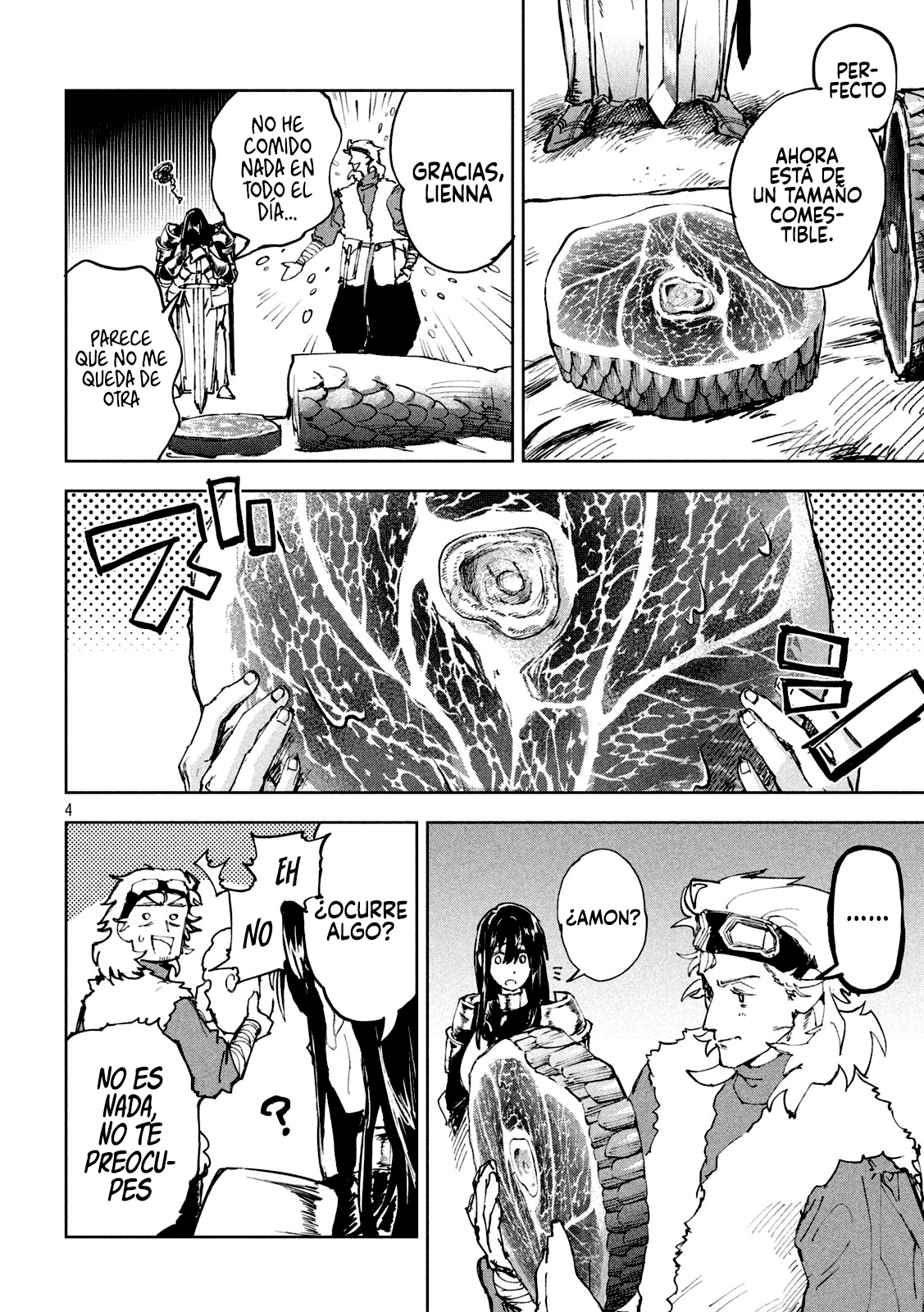 Dragon no I de Oyasumi capítulo 9 página 7