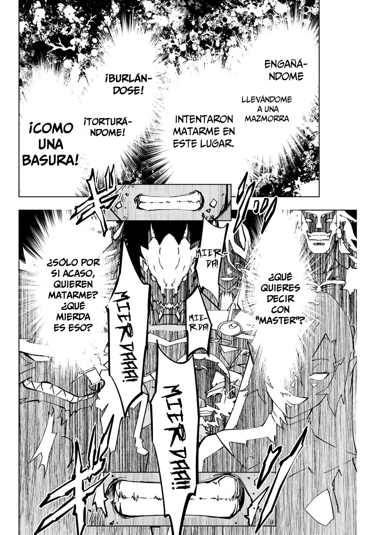 Shinjiteita Nakama Tachi Ni Dungeon Okuchi De Korosare Kaketa ga Gift 『Mugen Gacha』 De Level 9999 No Nakama Tachi Wo Te Ni Irete Moto Party Member To Sekai Ni Fukushu & 『Zamaa!』 Shimasu! capítulo 1 página 34