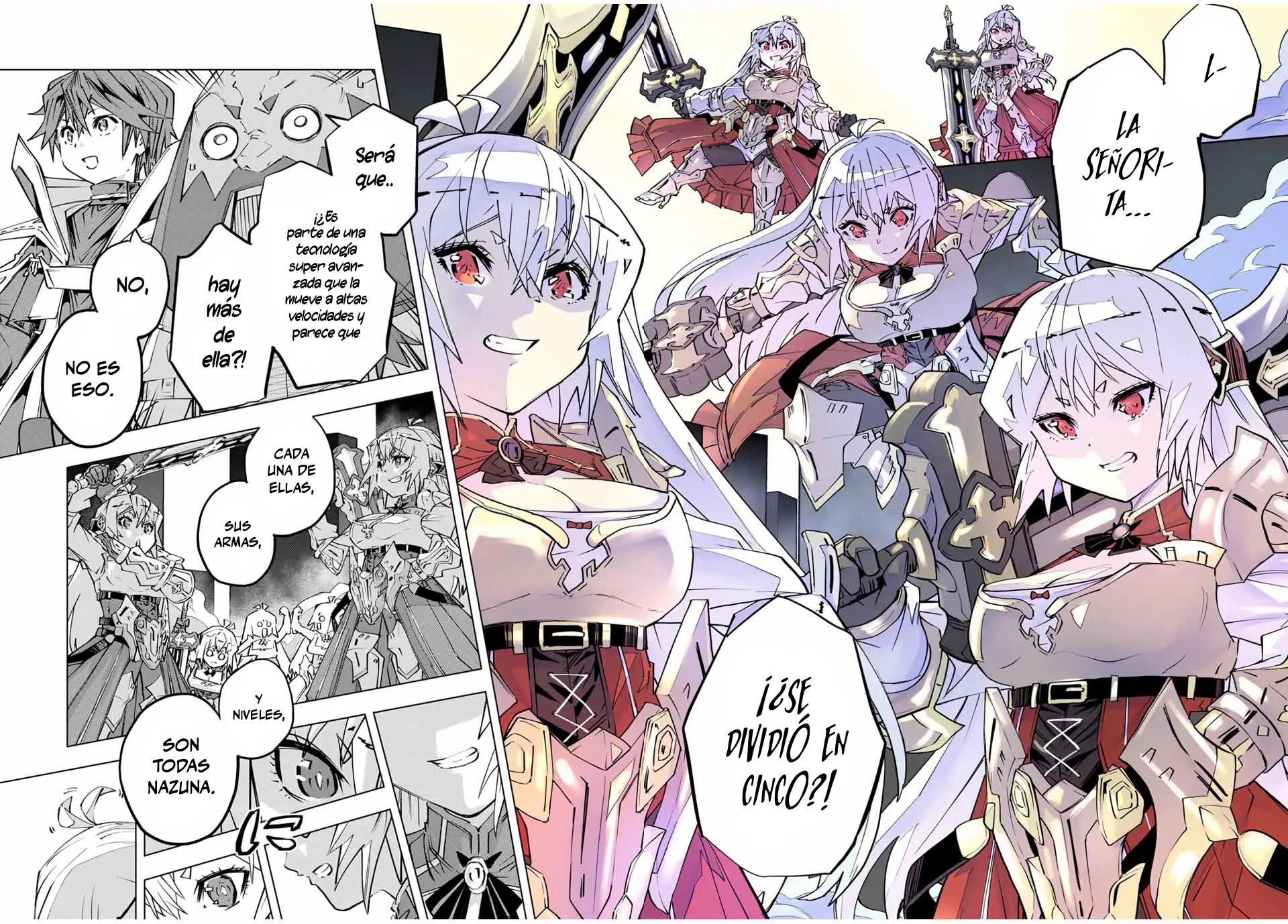 Shinjiteita Nakama Tachi Ni Dungeon Okuchi De Korosare Kaketa ga Gift 『Mugen Gacha』 De Level 9999 No Nakama Tachi Wo Te Ni Irete Moto Party Member To Sekai Ni Fukushu & 『Zamaa!』 Shimasu! capítulo 100 página 16