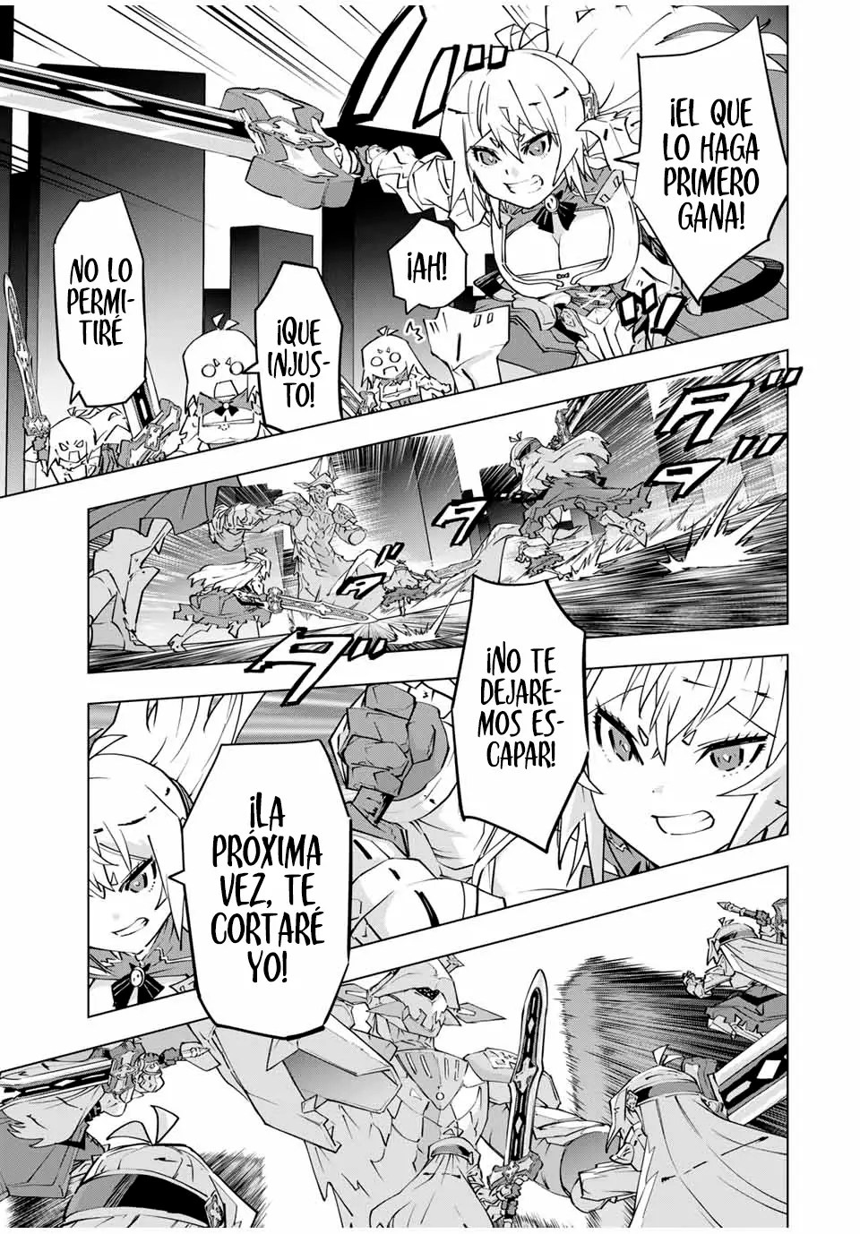 Shinjiteita Nakama Tachi Ni Dungeon Okuchi De Korosare Kaketa ga Gift 『Mugen Gacha』 De Level 9999 No Nakama Tachi Wo Te Ni Irete Moto Party Member To Sekai Ni Fukushu & 『Zamaa!』 Shimasu! capítulo 101 página 8
