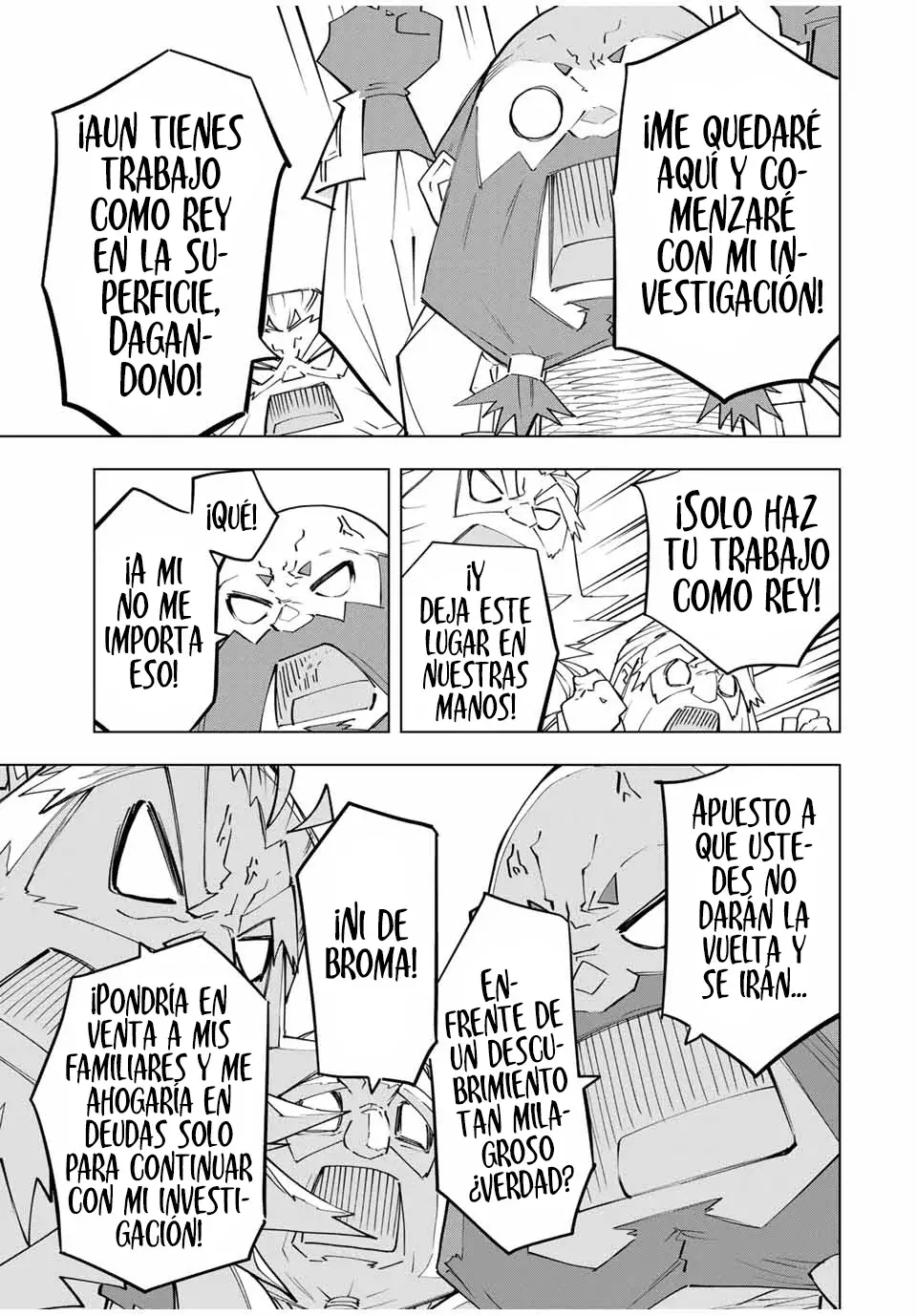 Shinjiteita Nakama Tachi Ni Dungeon Okuchi De Korosare Kaketa ga Gift 『Mugen Gacha』 De Level 9999 No Nakama Tachi Wo Te Ni Irete Moto Party Member To Sekai Ni Fukushu & 『Zamaa!』 Shimasu! capítulo 104 página 20