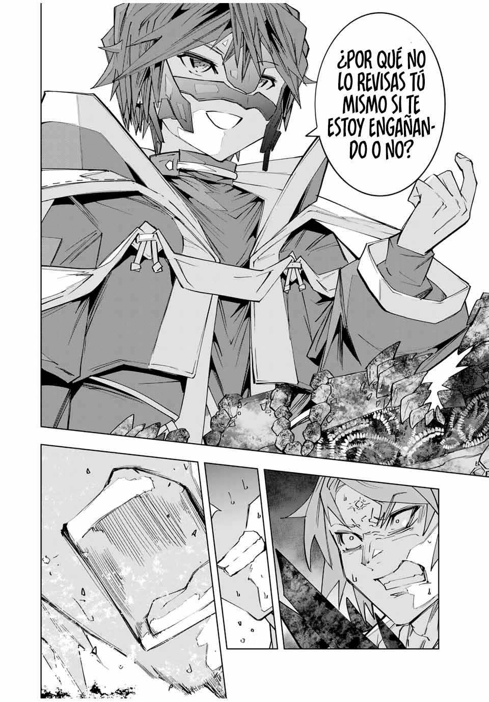 Shinjiteita Nakama Tachi Ni Dungeon Okuchi De Korosare Kaketa ga Gift 『Mugen Gacha』 De Level 9999 No Nakama Tachi Wo Te Ni Irete Moto Party Member To Sekai Ni Fukushu & 『Zamaa!』 Shimasu! capítulo 110 página 17