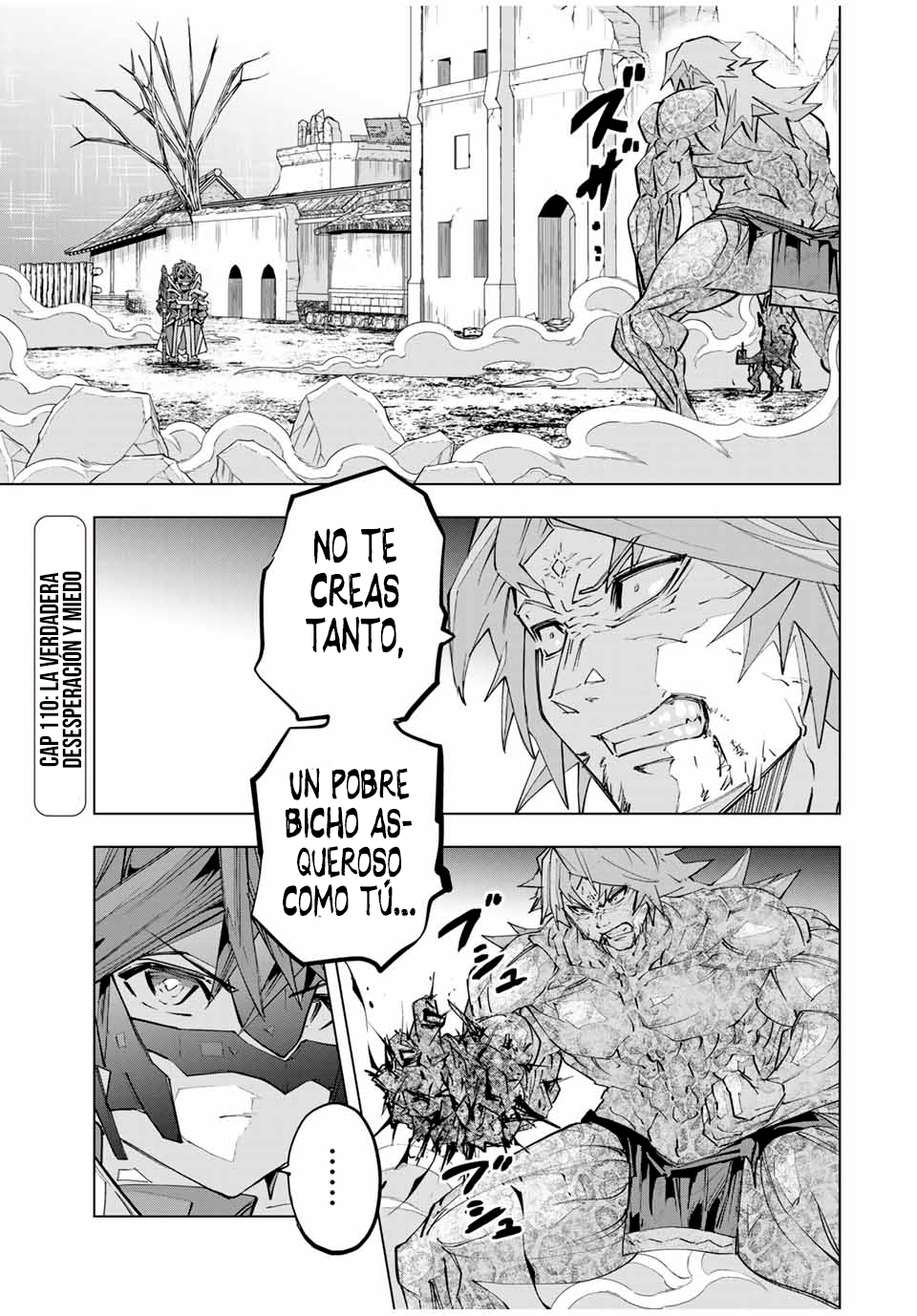 Shinjiteita Nakama Tachi Ni Dungeon Okuchi De Korosare Kaketa ga Gift 『Mugen Gacha』 De Level 9999 No Nakama Tachi Wo Te Ni Irete Moto Party Member To Sekai Ni Fukushu & 『Zamaa!』 Shimasu! capítulo 110 página 2