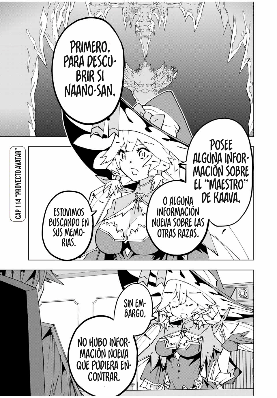 Shinjiteita Nakama Tachi Ni Dungeon Okuchi De Korosare Kaketa ga Gift 『Mugen Gacha』 De Level 9999 No Nakama Tachi Wo Te Ni Irete Moto Party Member To Sekai Ni Fukushu & 『Zamaa!』 Shimasu! capítulo 114 página 2