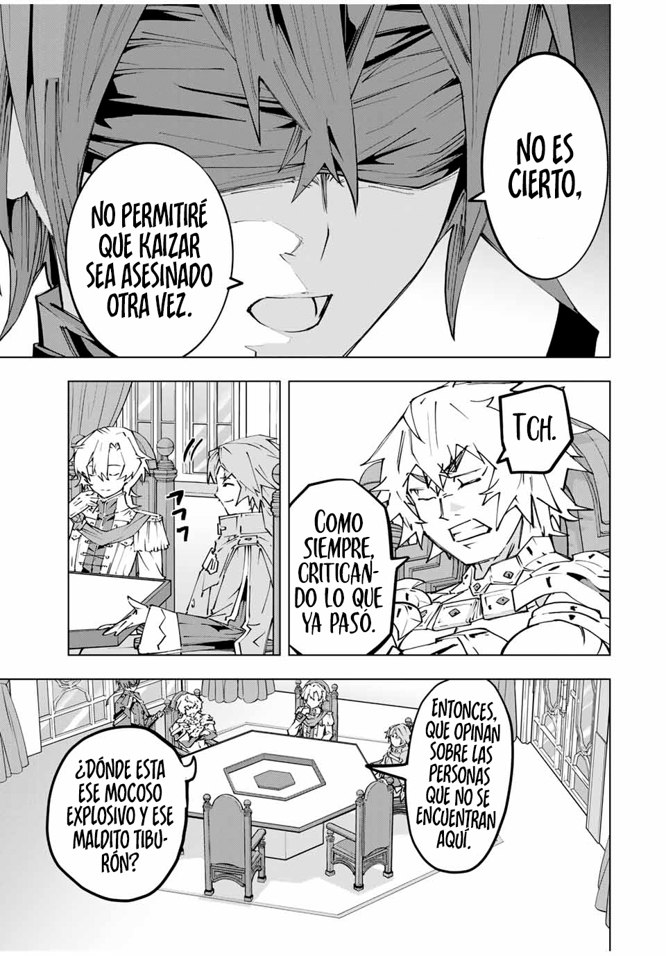 Shinjiteita Nakama Tachi Ni Dungeon Okuchi De Korosare Kaketa ga Gift 『Mugen Gacha』 De Level 9999 No Nakama Tachi Wo Te Ni Irete Moto Party Member To Sekai Ni Fukushu & 『Zamaa!』 Shimasu! capítulo 115 página 11