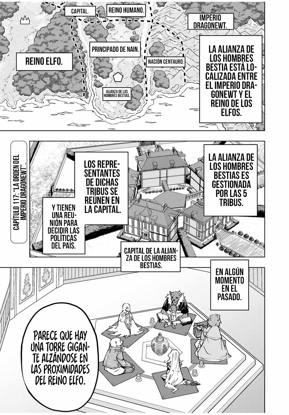 Shinjiteita Nakama Tachi Ni Dungeon Okuchi De Korosare Kaketa ga Gift 『Mugen Gacha』 De Level 9999 No Nakama Tachi Wo Te Ni Irete Moto Party Member To Sekai Ni Fukushu & 『Zamaa!』 Shimasu! capítulo 117 página 2
