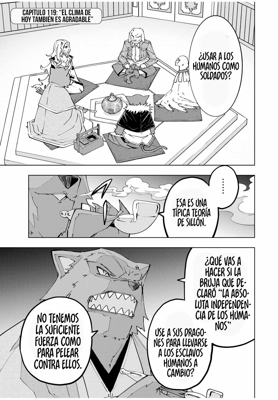 Shinjiteita Nakama Tachi Ni Dungeon Okuchi De Korosare Kaketa ga Gift 『Mugen Gacha』 De Level 9999 No Nakama Tachi Wo Te Ni Irete Moto Party Member To Sekai Ni Fukushu & 『Zamaa!』 Shimasu! capítulo 119 página 2