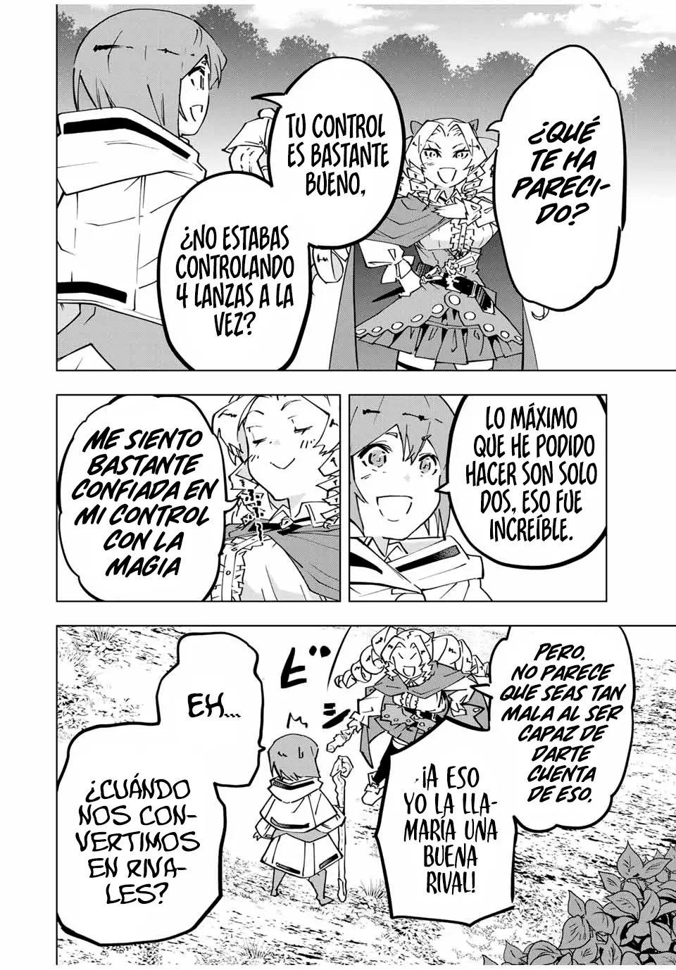 Shinjiteita Nakama Tachi Ni Dungeon Okuchi De Korosare Kaketa ga Gift 『Mugen Gacha』 De Level 9999 No Nakama Tachi Wo Te Ni Irete Moto Party Member To Sekai Ni Fukushu & 『Zamaa!』 Shimasu! capítulo 123 página 5