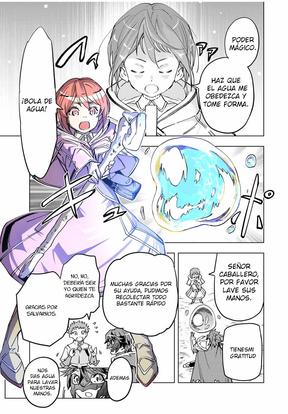 Shinjiteita Nakama Tachi Ni Dungeon Okuchi De Korosare Kaketa ga Gift 『Mugen Gacha』 De Level 9999 No Nakama Tachi Wo Te Ni Irete Moto Party Member To Sekai Ni Fukushu & 『Zamaa!』 Shimasu! capítulo 13 página 4