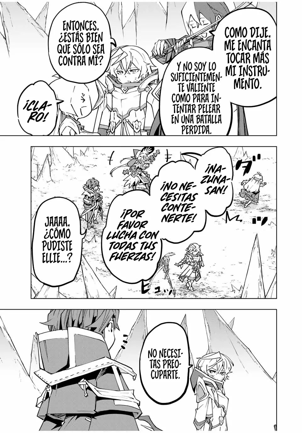 Shinjiteita Nakama Tachi Ni Dungeon Okuchi De Korosare Kaketa ga Gift 『Mugen Gacha』 De Level 9999 No Nakama Tachi Wo Te Ni Irete Moto Party Member To Sekai Ni Fukushu & 『Zamaa!』 Shimasu! capítulo 131 página 16