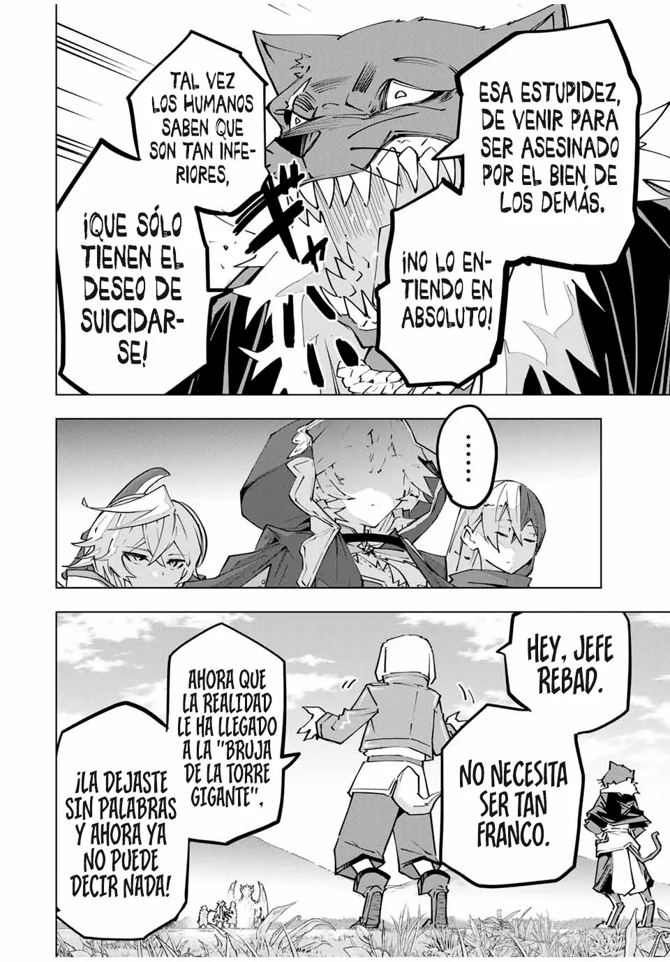 Shinjiteita Nakama Tachi Ni Dungeon Okuchi De Korosare Kaketa ga Gift 『Mugen Gacha』 De Level 9999 No Nakama Tachi Wo Te Ni Irete Moto Party Member To Sekai Ni Fukushu & 『Zamaa!』 Shimasu! capítulo 133 página 4