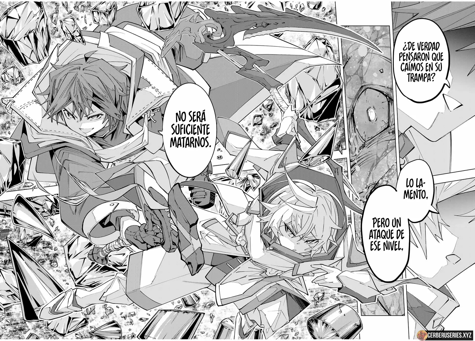 Shinjiteita Nakama Tachi Ni Dungeon Okuchi De Korosare Kaketa ga Gift 『Mugen Gacha』 De Level 9999 No Nakama Tachi Wo Te Ni Irete Moto Party Member To Sekai Ni Fukushu & 『Zamaa!』 Shimasu! capítulo 141 página 8