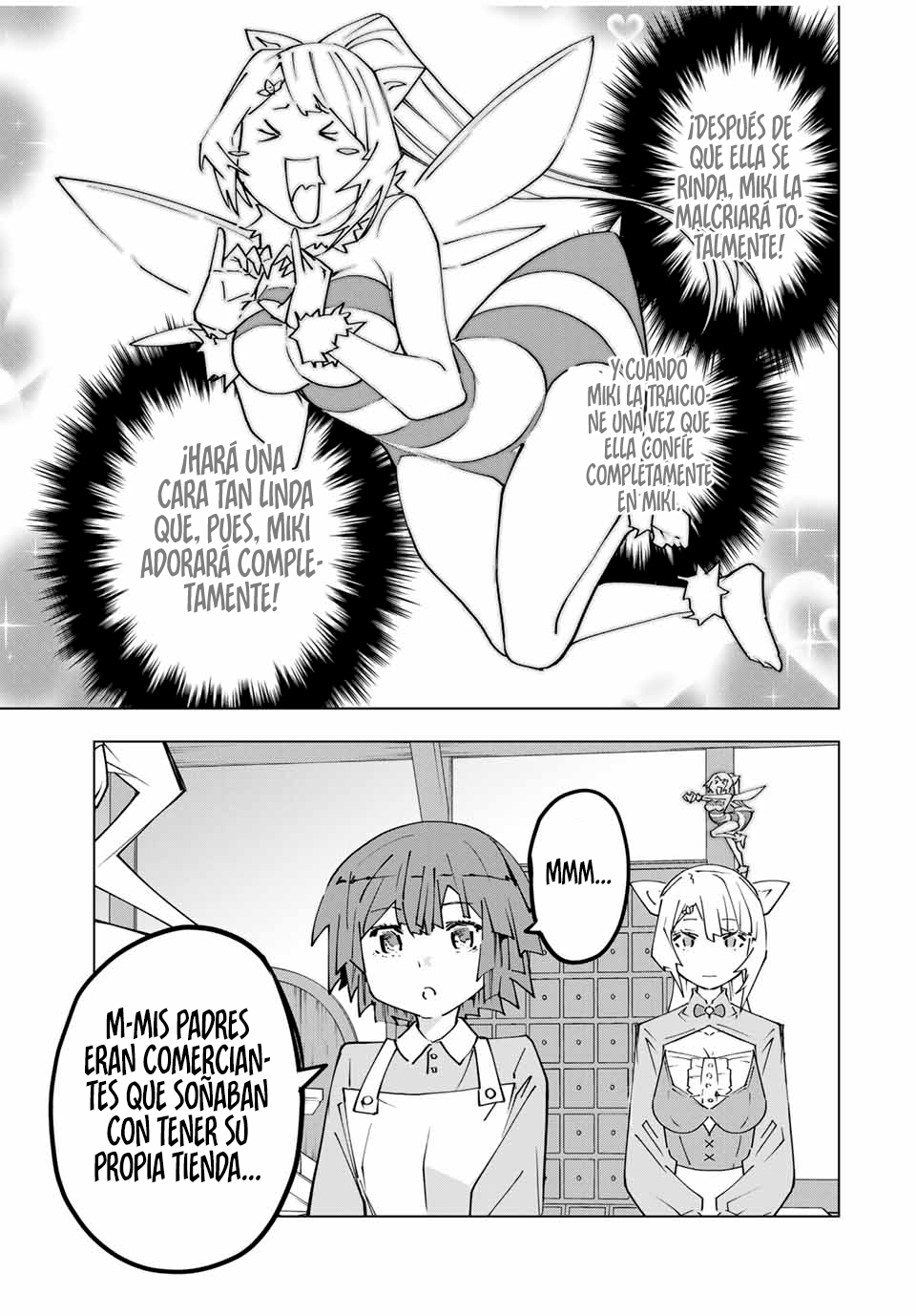 Shinjiteita Nakama Tachi Ni Dungeon Okuchi De Korosare Kaketa ga Gift 『Mugen Gacha』 De Level 9999 No Nakama Tachi Wo Te Ni Irete Moto Party Member To Sekai Ni Fukushu & 『Zamaa!』 Shimasu! capítulo 155 página 10