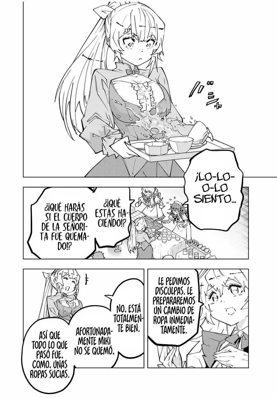 Shinjiteita Nakama Tachi Ni Dungeon Okuchi De Korosare Kaketa ga Gift 『Mugen Gacha』 De Level 9999 No Nakama Tachi Wo Te Ni Irete Moto Party Member To Sekai Ni Fukushu & 『Zamaa!』 Shimasu! capítulo 156 página 9