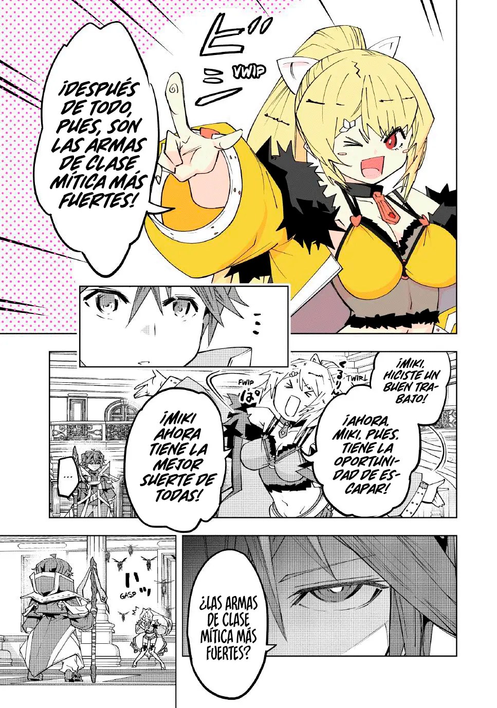 Shinjiteita Nakama Tachi Ni Dungeon Okuchi De Korosare Kaketa ga Gift 『Mugen Gacha』 De Level 9999 No Nakama Tachi Wo Te Ni Irete Moto Party Member To Sekai Ni Fukushu & 『Zamaa!』 Shimasu! capítulo 161 página 6
