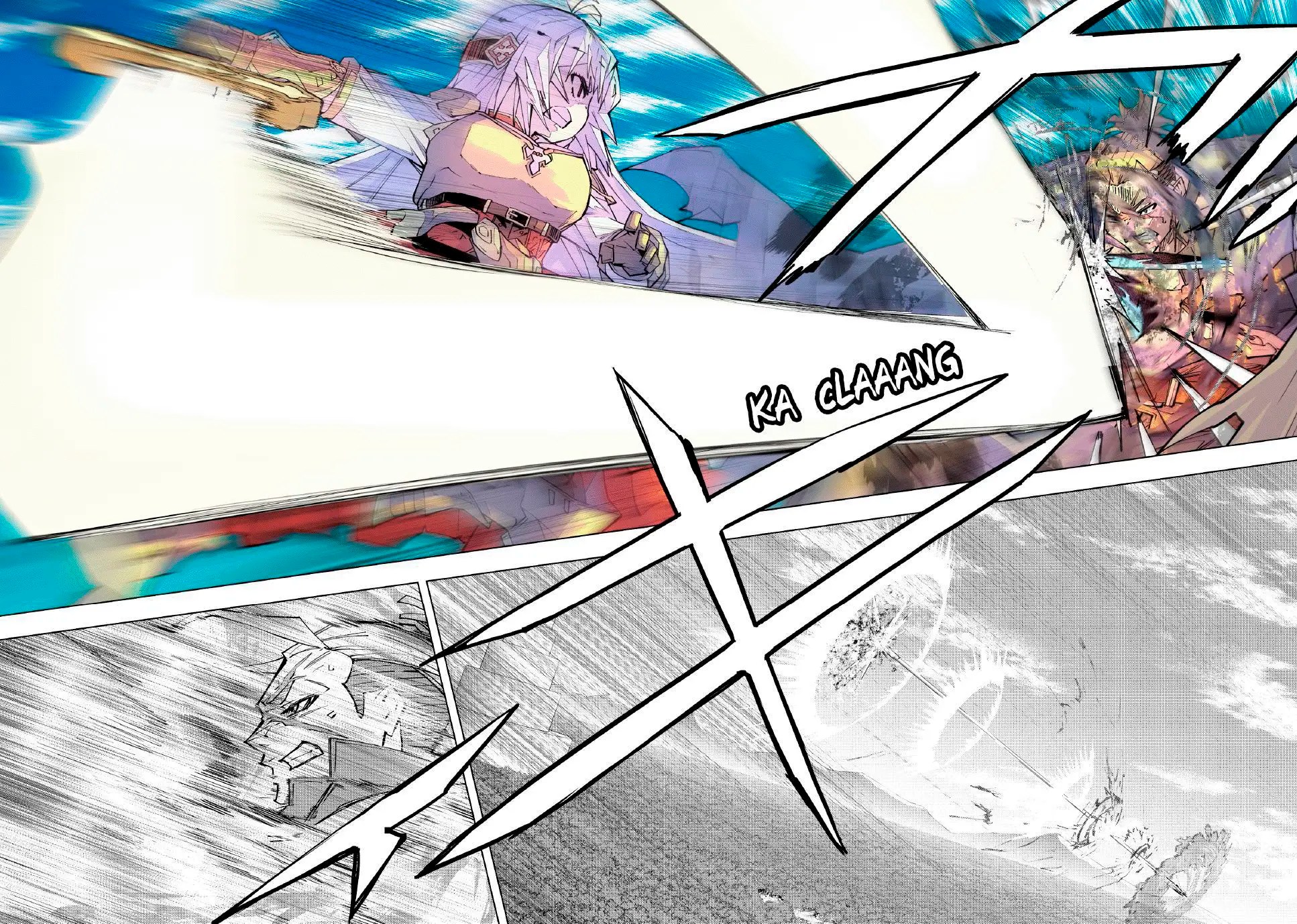Shinjiteita Nakama Tachi Ni Dungeon Okuchi De Korosare Kaketa ga Gift 『Mugen Gacha』 De Level 9999 No Nakama Tachi Wo Te Ni Irete Moto Party Member To Sekai Ni Fukushu & 『Zamaa!』 Shimasu! capítulo 163 página 8