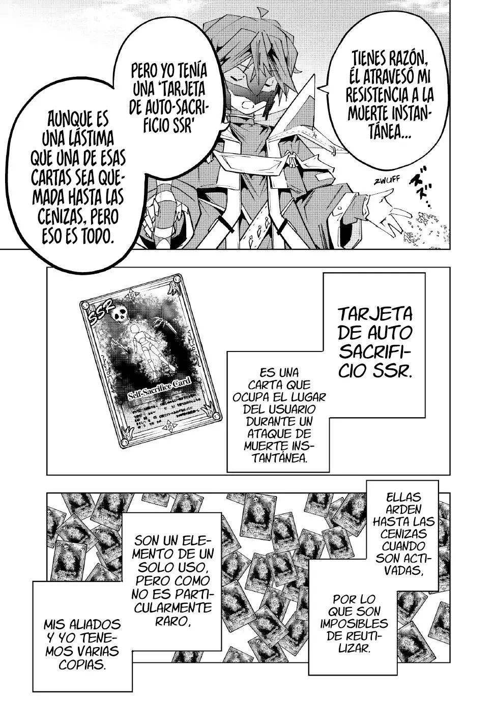 Shinjiteita Nakama Tachi Ni Dungeon Okuchi De Korosare Kaketa ga Gift 『Mugen Gacha』 De Level 9999 No Nakama Tachi Wo Te Ni Irete Moto Party Member To Sekai Ni Fukushu & 『Zamaa!』 Shimasu! capítulo 166 página 11