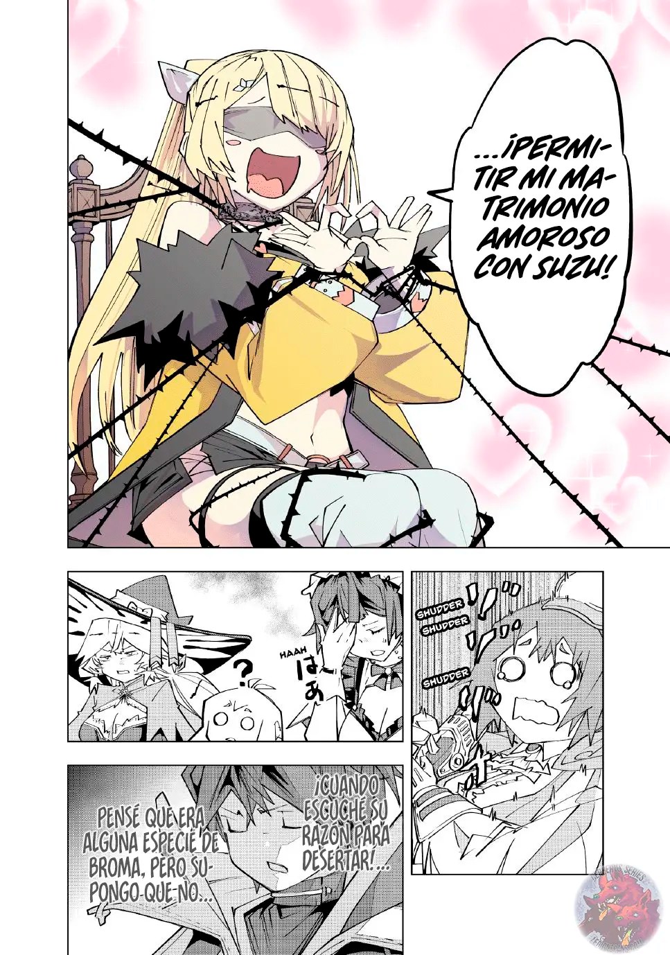 Shinjiteita Nakama Tachi Ni Dungeon Okuchi De Korosare Kaketa ga Gift 『Mugen Gacha』 De Level 9999 No Nakama Tachi Wo Te Ni Irete Moto Party Member To Sekai Ni Fukushu & 『Zamaa!』 Shimasu! capítulo 171 página 9