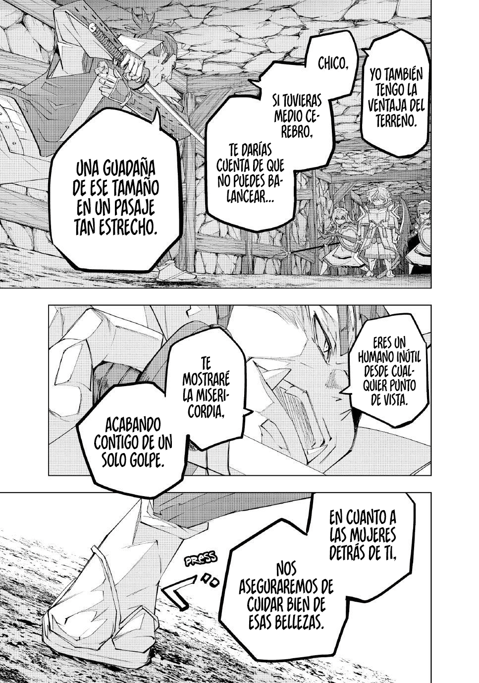 Shinjiteita Nakama Tachi Ni Dungeon Okuchi De Korosare Kaketa ga Gift 『Mugen Gacha』 De Level 9999 No Nakama Tachi Wo Te Ni Irete Moto Party Member To Sekai Ni Fukushu & 『Zamaa!』 Shimasu! capítulo 191 página 16