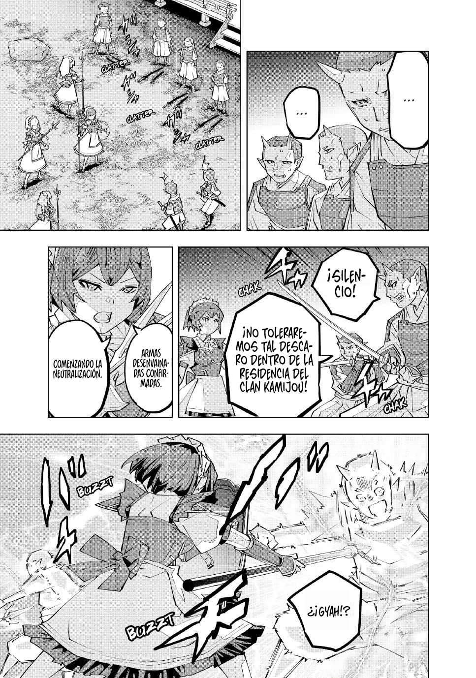 Shinjiteita Nakama Tachi Ni Dungeon Okuchi De Korosare Kaketa ga Gift 『Mugen Gacha』 De Level 9999 No Nakama Tachi Wo Te Ni Irete Moto Party Member To Sekai Ni Fukushu & 『Zamaa!』 Shimasu! capítulo 191 página 4