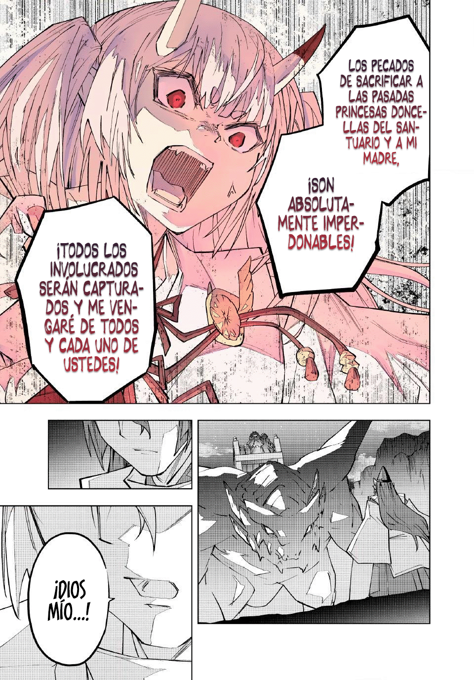 Shinjiteita Nakama Tachi Ni Dungeon Okuchi De Korosare Kaketa ga Gift 『Mugen Gacha』 De Level 9999 No Nakama Tachi Wo Te Ni Irete Moto Party Member To Sekai Ni Fukushu & 『Zamaa!』 Shimasu! capítulo 192 página 6