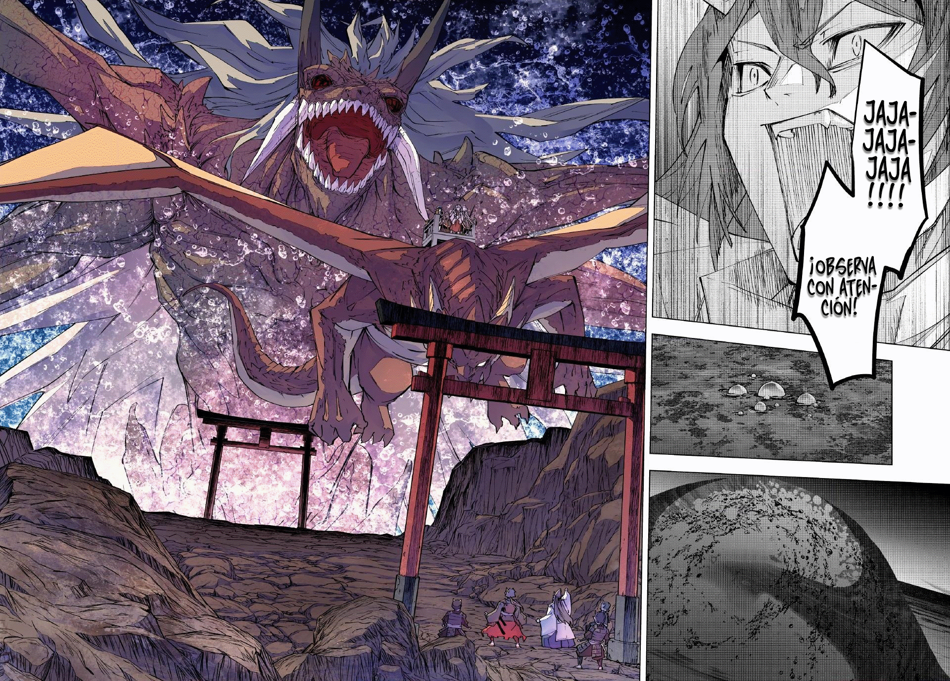 Shinjiteita Nakama Tachi Ni Dungeon Okuchi De Korosare Kaketa ga Gift 『Mugen Gacha』 De Level 9999 No Nakama Tachi Wo Te Ni Irete Moto Party Member To Sekai Ni Fukushu & 『Zamaa!』 Shimasu! capítulo 192 página 9